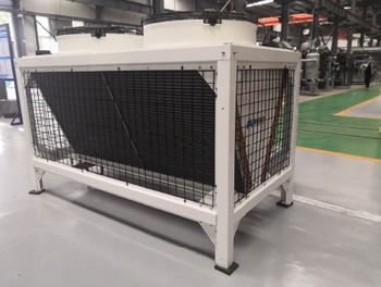 Good price industrial air cooled condenser