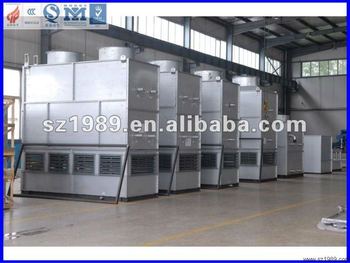 cold storage Water cold condenser evaporator specification