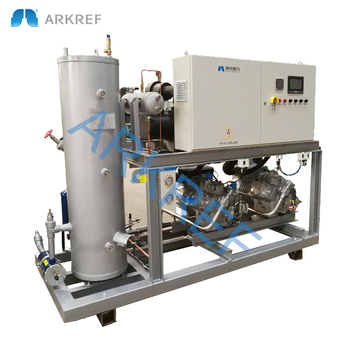 water chiller Industrial evaporator for refrigerator