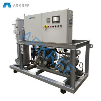 water chiller Industrial evaporator for refrigerator