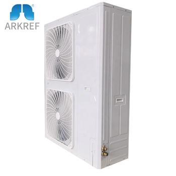 Save Energy Low Temperature Dc Inverter Frequency Variable Commercial Condensing Unit S8