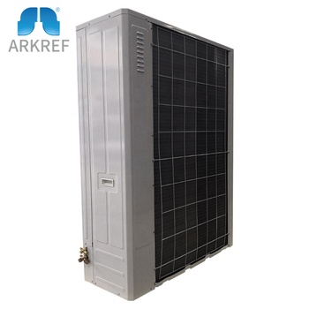 Save Energy Low Temperature Dc Inverter Frequency Variable Commercial Condensing Unit S8