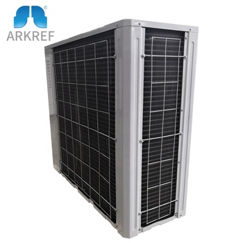 Save Energy Low Temperature Dc Inverter Frequency Variable Commercial Condensing Unit S8