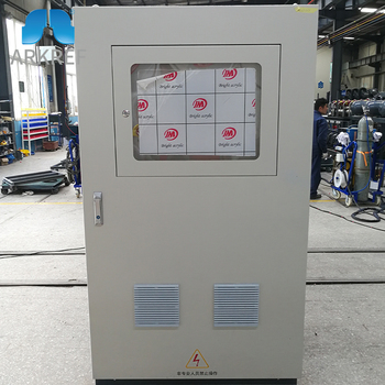 Rack Condensing Unit With Multi Compressors Parallel Refrigeration System Of Piston Types