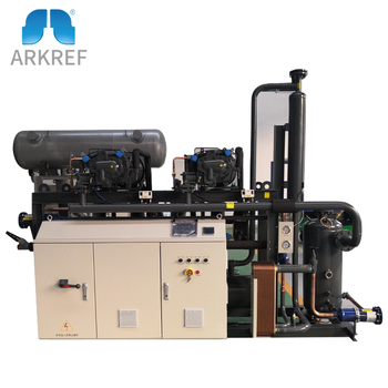 Low Temperature Chiller Condensing Unit Cold Room Compressor Condensing Unit