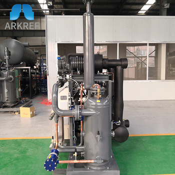 Low Temperature Chiller Condensing Unit Cold Room Compressor Condensing Unit