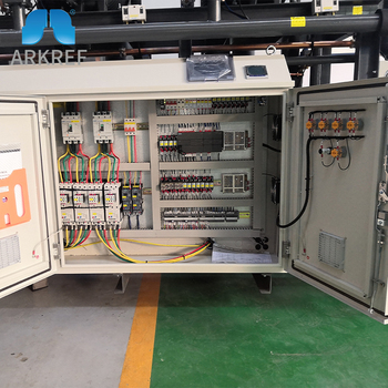 Low Temperature Chiller Condensing Unit Cold Room Compressor Condensing Unit