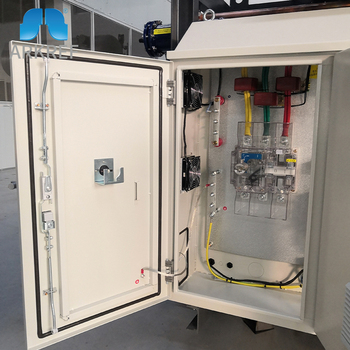 Low Temperature Chiller Condensing Unit Cold Room Compressor Condensing Unit