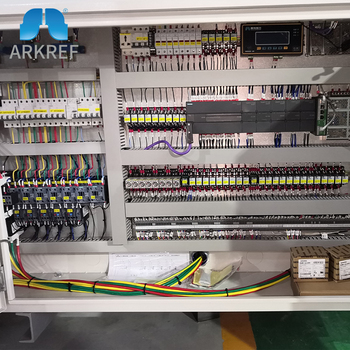 Fish Freezing Machines Condensing Unit Cold Room Compressor Condensing Unit