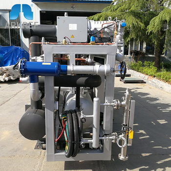 Water Cooler Screw Chiller Units Compressor Condensing Units Compressor