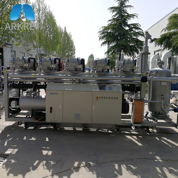 Water Cooler Screw Chiller Units Compressor Condensing Units Compressor