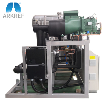 Freezer Condensing Unit Bitzer Compressor Price Compressor Condensing Unit