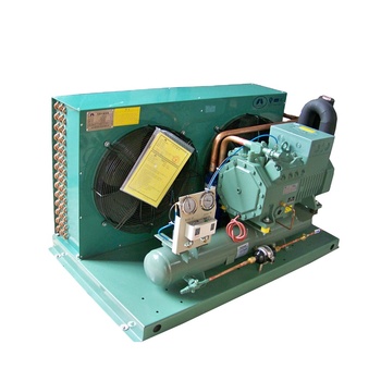 Air-cooled condensing unit