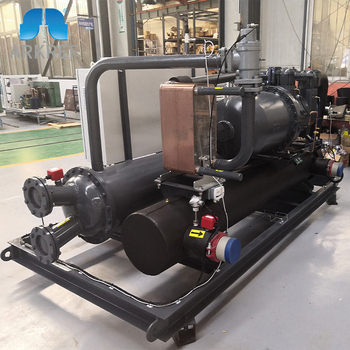 low temperature 3000 liter water cooled machine industrial cooling system 200 ton water chiller