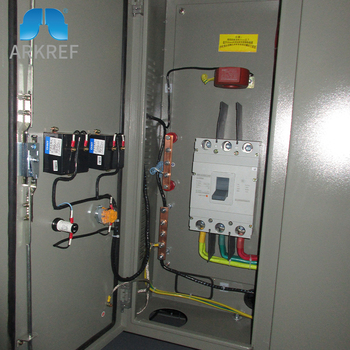 Hot sale industrial water chiller 50tr 100 Ton 200 Ton industrial cooling system chillers air conditioning