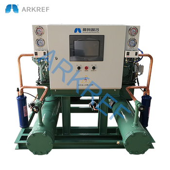 Good quality industrial water cooled cooling chiller price