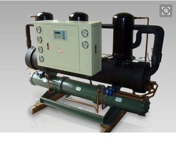 Good quality industrial water cooled cooling chiller price