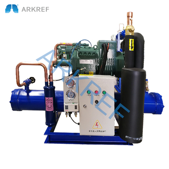 Good quality industrial water cooled cooling chiller price