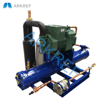 Good quality industrial water cooled cooling chiller price