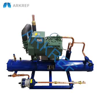 Good quality industrial water cooled cooling chiller price
