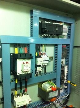Marine sea fish transports storage freezer unit