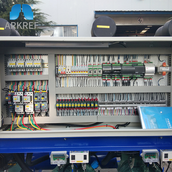 Cold Room Low-temperature Quick-freezing Parallel Refrigeration Bitzer Compressor Unit Equipment