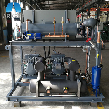 Stable Operation Support Customized High Temperature Piston Parallel Unit