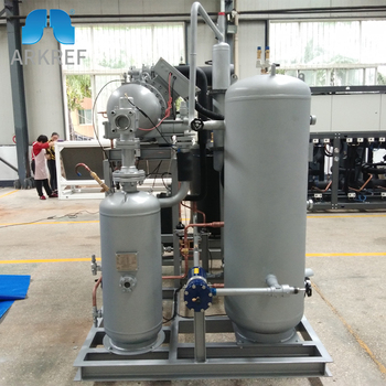 Fish Fast Freezing Machine Inverter Compressor SCHSCV1160Y Freezer Industrial