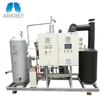 Iqf Freezer Machine Instantly Food Hanbell Screw Compressor SCHSC1150Y Meat Industrial Freezer