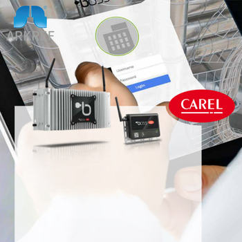 Energy Saving Optimization Carel Monitoring System