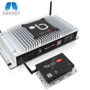 Energy Saving Optimization Carel Monitoring System