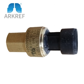 Carel High-Frequency Dynamic Pressure Transmitter