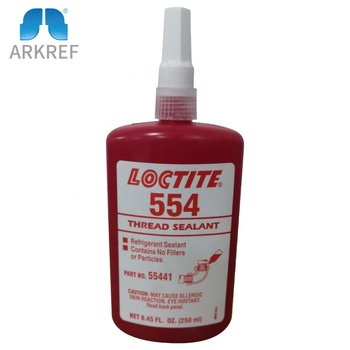 Pipe Thread Sealant, Chemical Resistant Medium, Used To Seal Refrigerant System