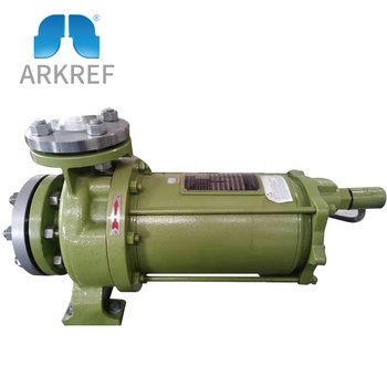 hermetic ammonia circulation pump ammonia hermetic canned motor pump