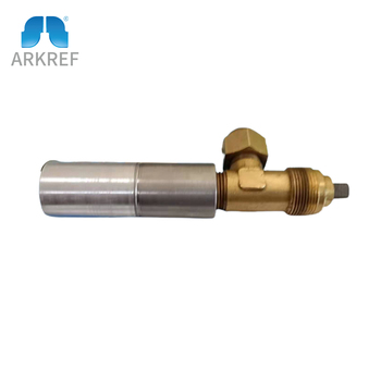 Refrigeration System For Cold Storage 30hp Cold Room Evaporator DN32B Bimetal Tube Pipe Couplings