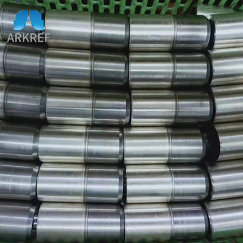 Refrigeration System For Cold Storage 30hp Cold Room Evaporator DN32B Bimetal Tube Pipe Couplings