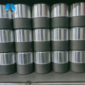 Refrigeration System For Cold Storage 30hp Cold Room Evaporator DN32B Bimetal Tube Pipe Couplings
