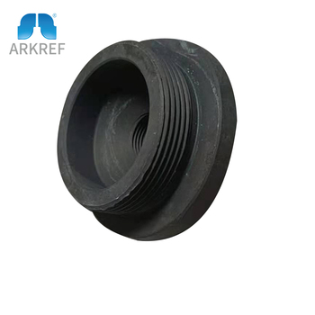 Refrigeration System For Cold Storage 30hp Cold Room Evaporator DN32B Bimetal Tube Pipe Couplings