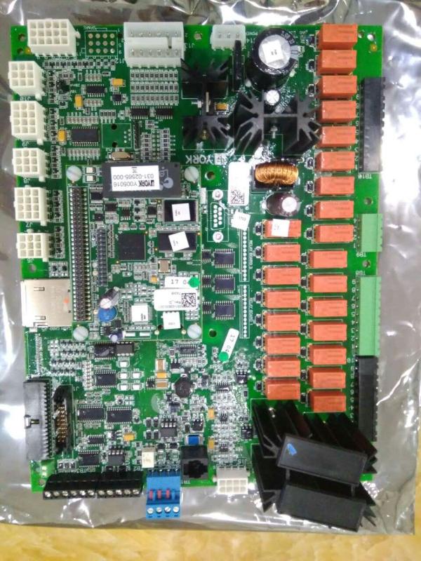 YLAA Control board 031-02550-000 YORK