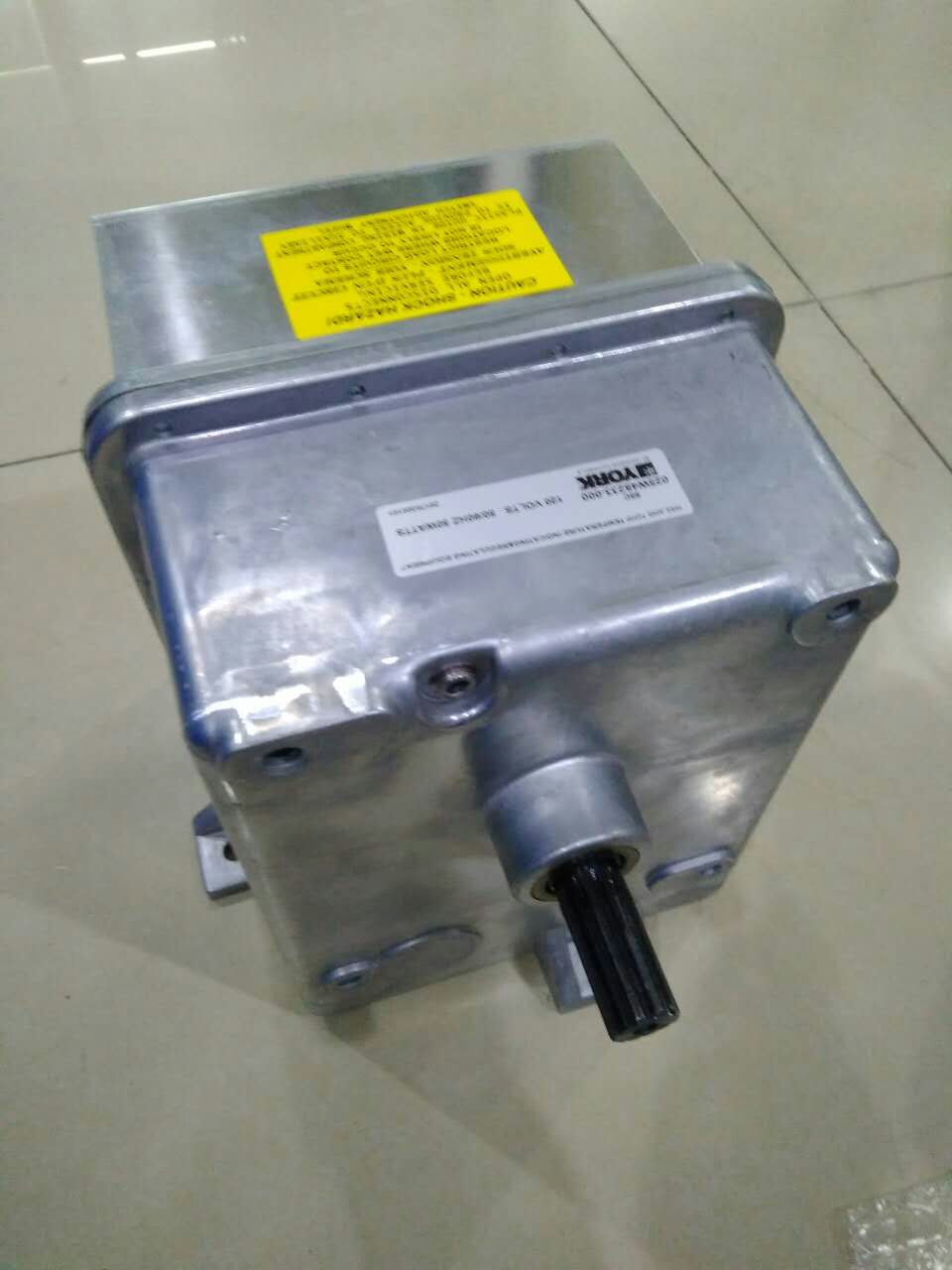 PRV Motor Actuator 025-29657-001 (375-49340-103)