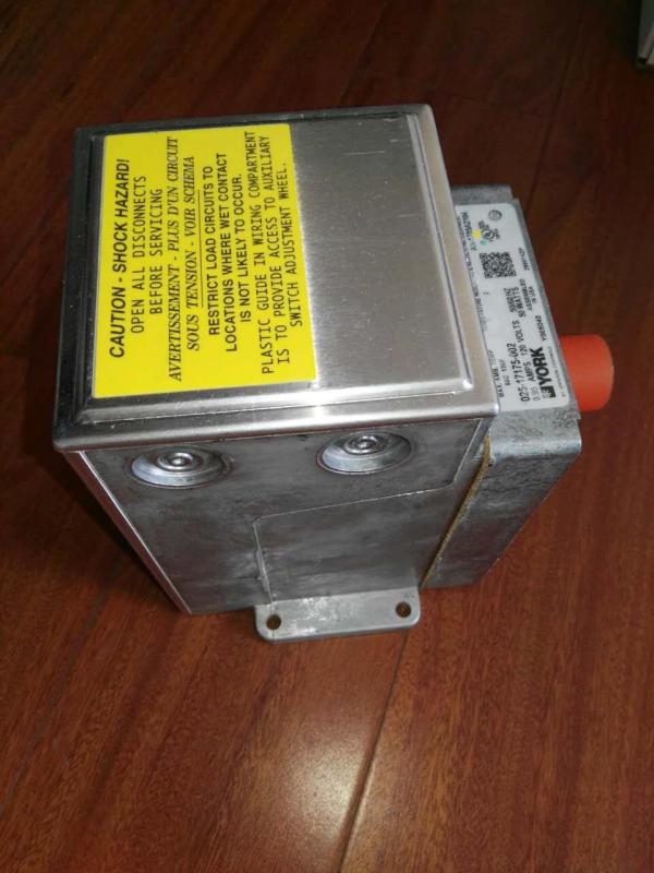 PRV Motor Actuator 025-17175-002 (375-49340-101)