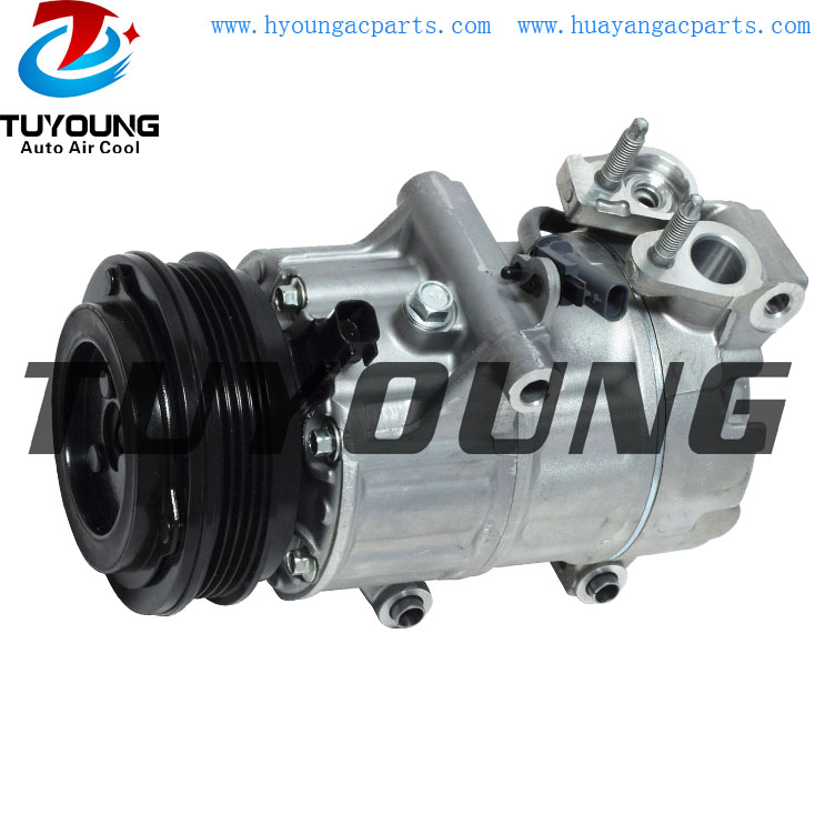 Sanden TR90 TRS090 3036 Auto air compressors Honda Accord LX 2.7L 38810P0GA01