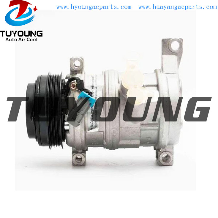 Auto air compressors Harrison Chevrolet Tracker 93332165