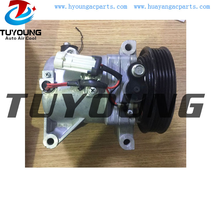 Auto compressor de ar condicionado Fiat Uno Fire Palio Weekend 1.0 1.3 2004-2009 51786321 Auto air compressor