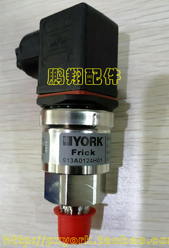 TRANSDUCER PRESSURE 913A0124H01 YORK, FRICK