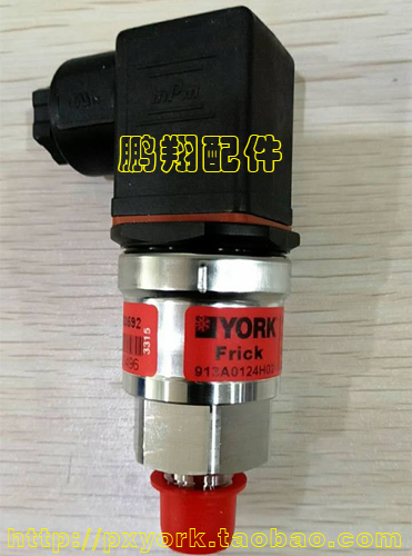 TRANSDUCER PRESSURE 913A0124H02 YORK, FRICK