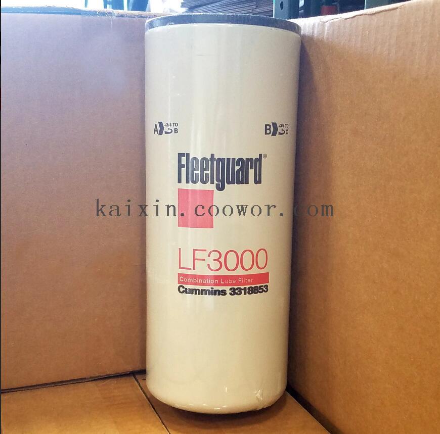 Fleetguard Oil filter LF3000 made in China