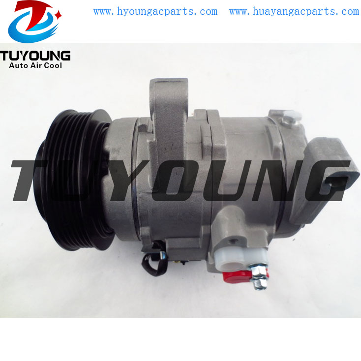 10S20E auto ac compressors Dodge Durango Chrysler Aspen 68357 ...