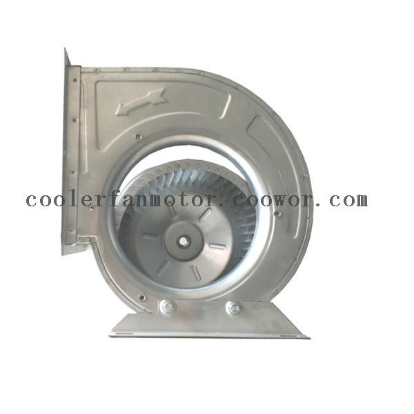 9-9 450W centrifugal Ventilation Fan 4A ec centrifugal blower fan YDK450-6