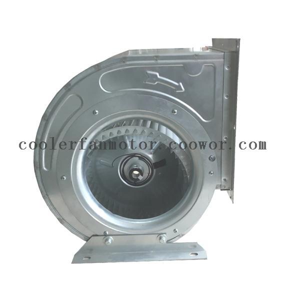 Low noise 8-8 ac motor ventilation universal 240V centrifugal fan